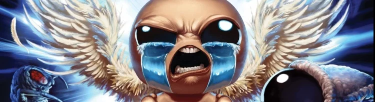 Binding of Isaac: Afterbirth+ — Трейнер (+13) [v1.0] / Pelatih / Cheat