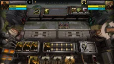 Infinity Wars: Animated Trading Card Game - permainan dalam genre Bergiliran