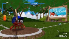 Mr. Crab Baseball - permainan dalam genre Permainan olahraga