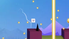 MicroCube - permainan dalam genre Pandangan samping