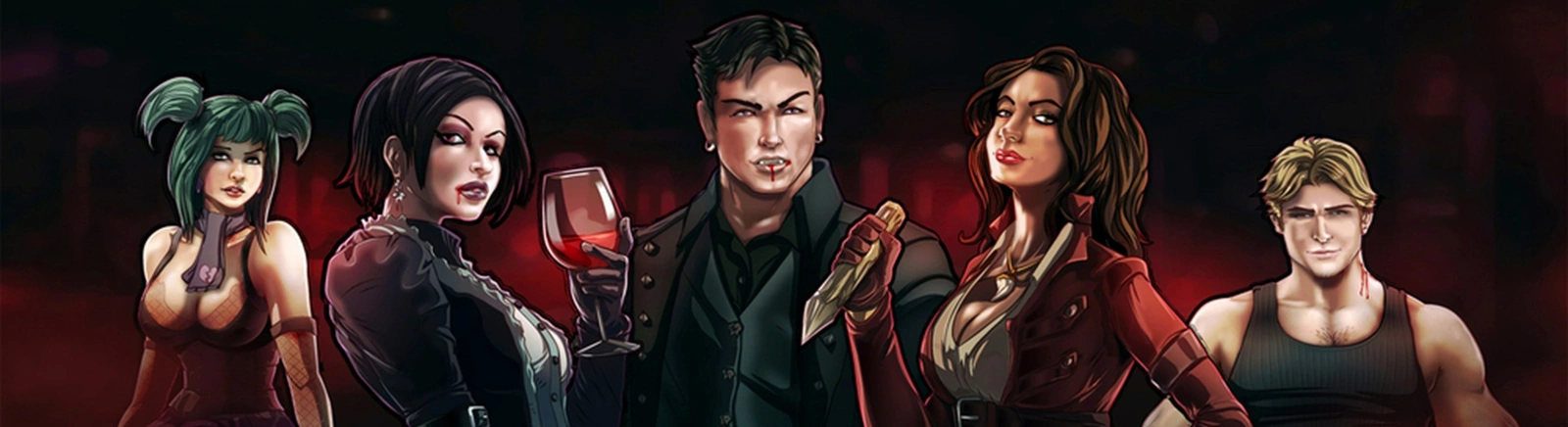 Semua ulasan dan penilaian Shadow&#039;s Kiss Online Vampire RPG — 0 pendapat