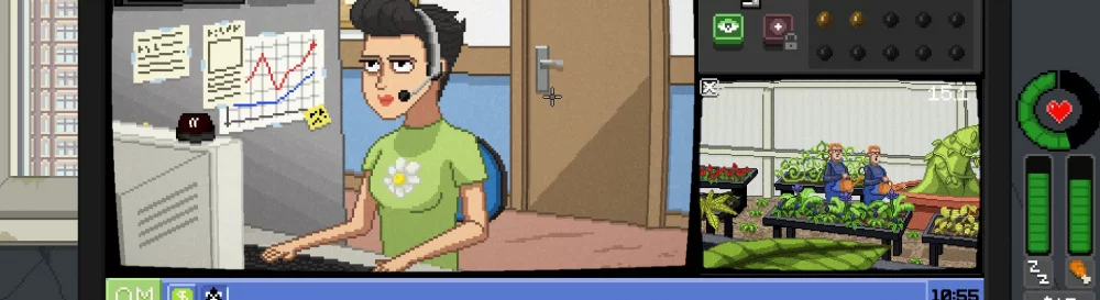 Semua ulasan dan penilaian Do Not Feed the Monkeys — 2 pendapat