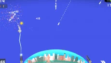 Line Defense - permainan dalam genre Fiksi ilmiah