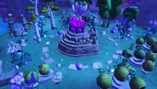 Qurius - permainan dalam genre Simulator Tuhan