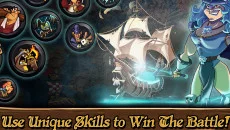 Pirates War - The Dice King - permainan dalam genre Permainan papan / permainan kelompok
