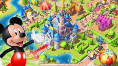 Disney Magic Kingdoms - permainan dalam genre Bisnis / manajemen