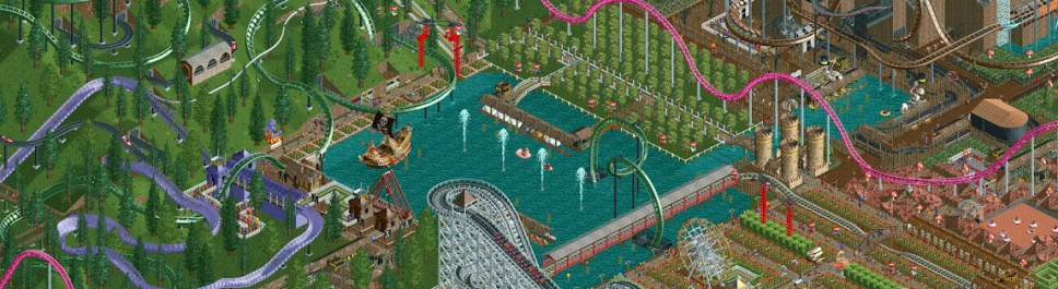 Semua ulasan dan penilaian RollerCoaster Tycoon Classic (RCTC) — 0 pendapat