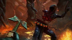 Shadow Warrior 2: The Way of the Wang - permainan dalam genre Cyberpunk