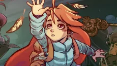 Celeste - permainan dalam genre Platformer