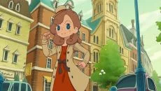 Lady Layton: The Millionaire Ariadone's Conspiracy - permainan dalam genre Teka-teki