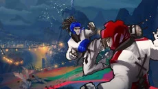 Taekwondo Game Global Tournament - permainan dalam genre Simulator