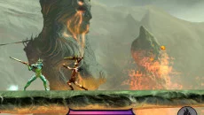 God of Blades - permainan dalam genre Pandangan samping