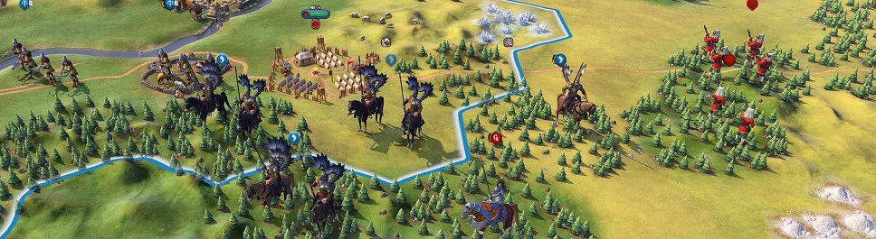 Forum Civilization 6 - Poland Civilization &amp; Scenario Pack (Civilization 6 - Poland Civilization and Scenario Pack)