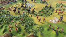 Civilization 6 - Poland Civilization & Scenario Pack - permainan dalam genre Bergiliran