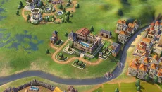 Civilization 6 - Vikings Scenario Pack - permainan dalam genre Bergiliran