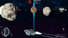 Convicted Galaxy - permainan dalam genre Arkade