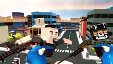 VR Monster Awakens - permainan dalam genre Realitas virtual (VR)