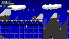 Comit the Astrodian 2 - permainan dalam genre Pandangan samping