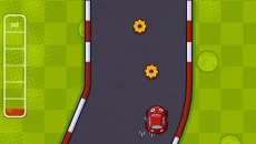 Turbofinger Arcade Racing - permainan dalam genre Arkade