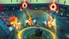 Clash of Dawn - permainan dalam genre Permainan peran