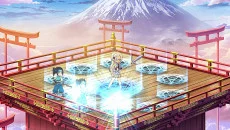 Sengoku Providence - permainan dalam genre Bergiliran