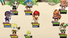 Dragon's Watch - permainan dalam genre Bergiliran