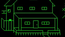 Adventure 3: Haunted Mansion - permainan dalam genre Petualangan