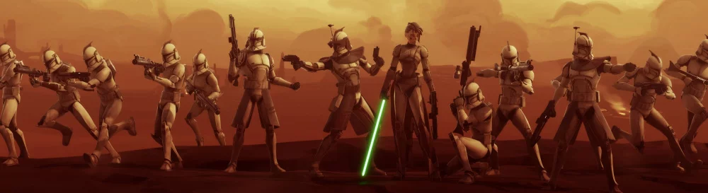 Beli Star Wars: Redemption murah, diskon hingga 90% 🏷️, perbandingan harga di berbagai toko