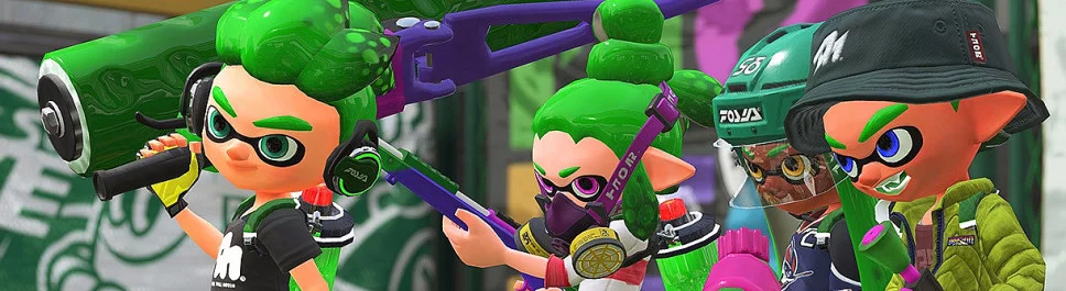 Forum Splatoon 2