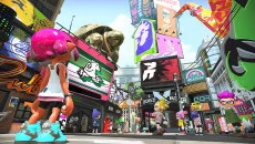 Splatoon Raiders mirip dengan Splatoon Raiders