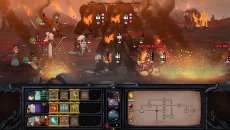 Has-Been Heroes - permainan dalam genre Roguelike