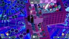 Super Bomberman R - permainan dalam genre Isometri