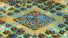 Immortal Conquest - permainan dalam genre MMO