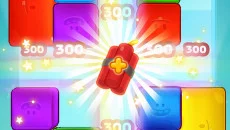 Jelly Cube - permainan dalam genre Teka-teki