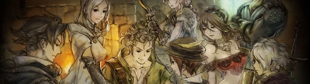 Octopath Traveler — Трейнер (+8) от 12.07.2021 [WeMod] / Pelatih / Cheat
