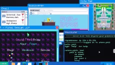 Mainlining - permainan dalam genre Teka-teki