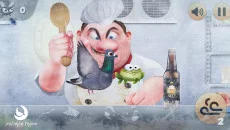 Froggy Ribbit - permainan dalam genre Arkade