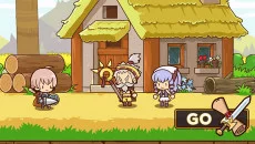Postknight - permainan dalam genre Fantasi / abad pertengahan