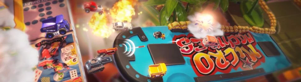 Tanggal rilis Micro Machines World Series di berbagai negara di dunia