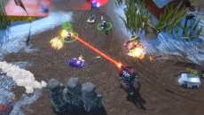 Micro Machines World Series - permainan dalam genre Balapan