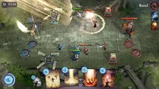 Spellsouls: Duel of Legends - permainan dalam genre Daring