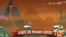 Vikings vs Waves - permainan dalam genre Fantasi / abad pertengahan