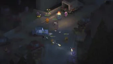 Pillow Zombies TD - permainan dalam genre Petualangan