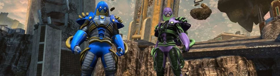Beli DC Universe Online (DCUO) murah, diskon hingga 90% 🏷️, perbandingan harga di berbagai toko