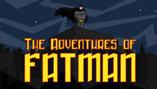 Adventures of Fatman: Toxic Revenge - permainan dalam genre Teka-teki