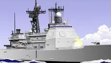 AEGIS: Guardian of the Fleet - permainan dalam genre Sejarah