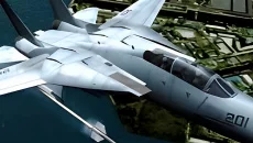 Aero Elite: Combat Academy - permainan dalam genre Simulator penerbangan