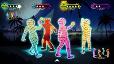 Just Dance 3 - permainan dalam genre Sudut pandang orang ketiga
