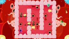 Idioctopus - permainan dalam genre Teka-teki