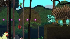 Nightmare Boy - permainan dalam genre Pandangan samping